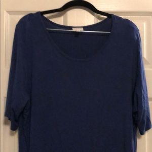 LuLaRoe Julia 3xl
